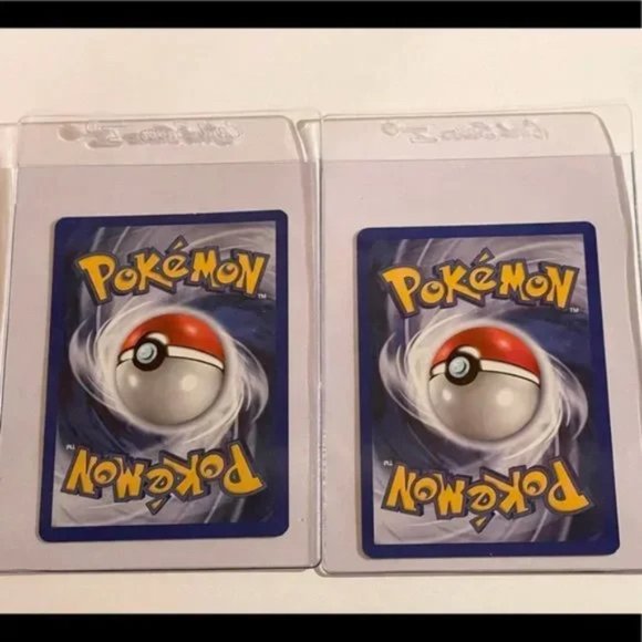 Pokémon Neo Genesis cards: Uncommon Quilava & Uncommon Super Scoop Up Trainer - Picture 2 of 15